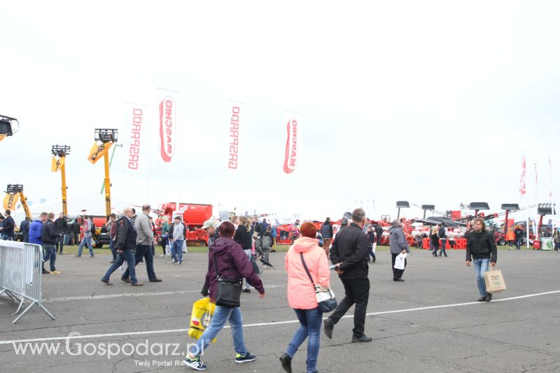 AGRO SHOW BEDNARY 2017 (Sobota)