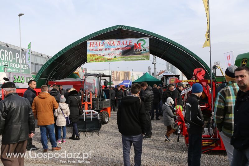 Master Płodowscy i Wspólnicy Sp.J. na AGRO-PARK Lublin 2016