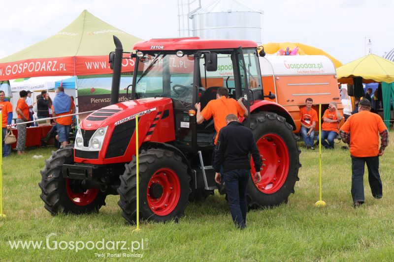 Precyzyjny Gospodarz na AGRO-TECH Minikowo 2017