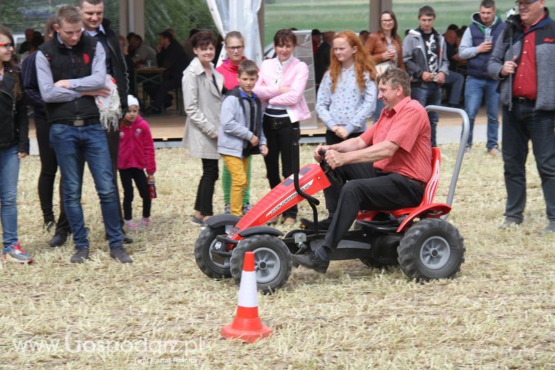 Majówka z Zetorem w Brzeziu