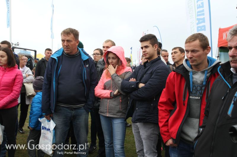 AGRO SHOW BEDNARY 2017 (Niedziela)