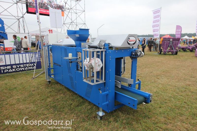 DOMASZ na Agro Show 2014