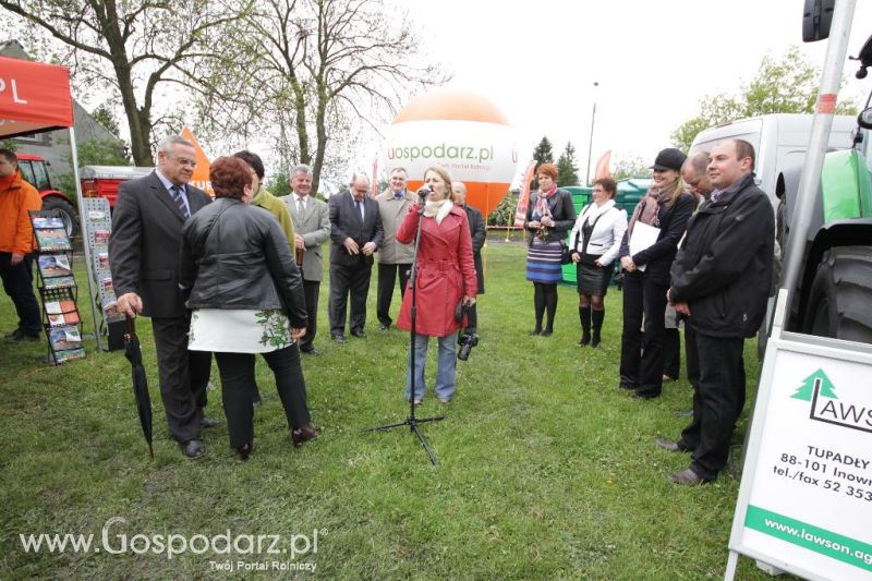 Targi AGRO-FARMA w Kowalewie Pomorskim