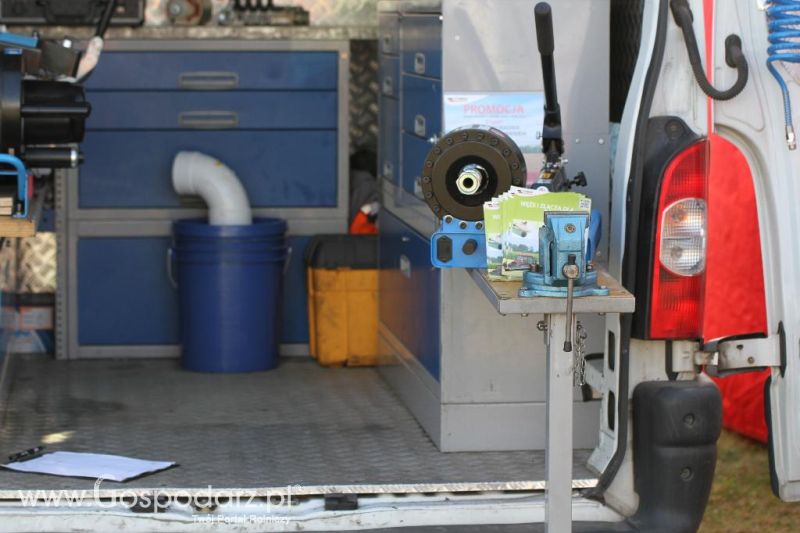 Tubes International na Agro Show 2014