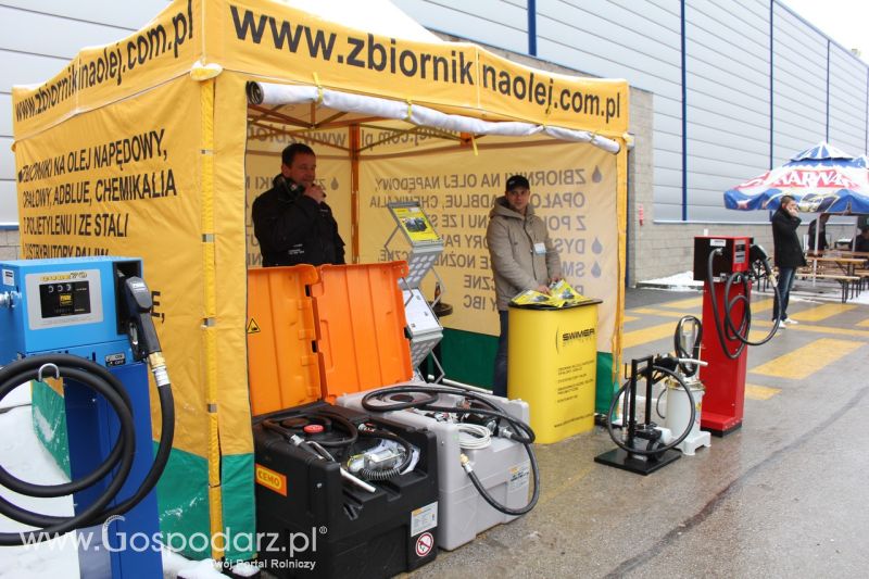 Targi AGROTECH i LAS EXPO 2013 - sobota i niedziela