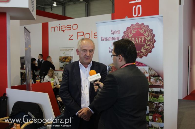 QAFP Polagra Food 2012