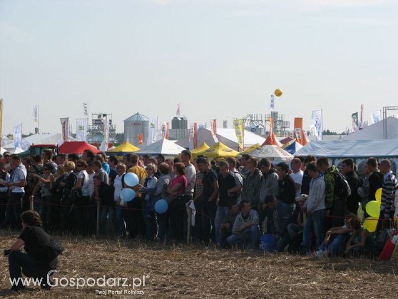 AGRO SHOW Bednary 2010 