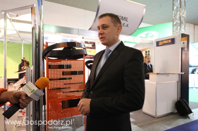 Targi Agritechnica 2013 w Hanowerze