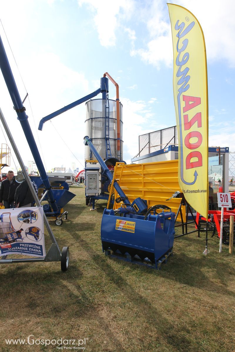 Agro Show 2015 - Dozamech 