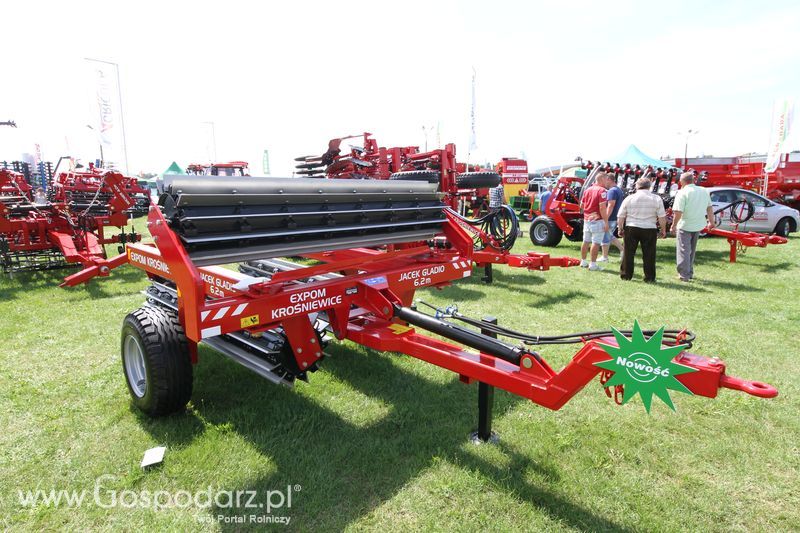 EXPOM na Agro-Tech w Minikowie 2016