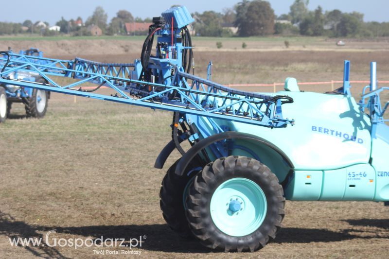 Agro Show 2011 Pokazy Maszyn