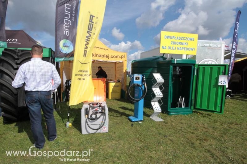 AGRO SHOW 2013 - sobota i niedziela