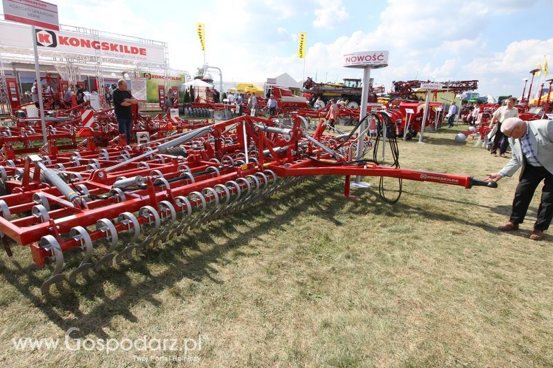 Agro Show 2015 - Kongskilde