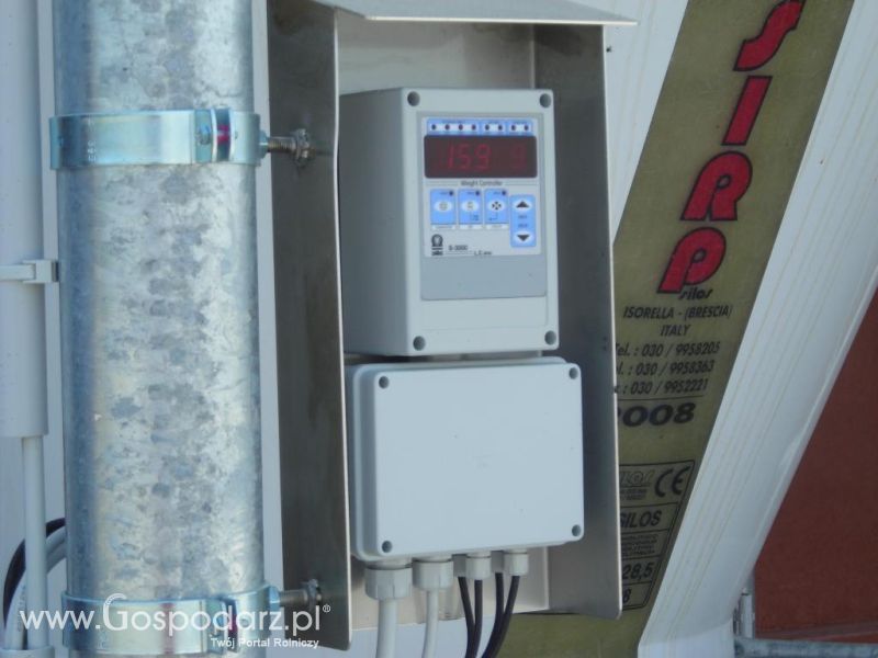 Silosy w ofercie MS Agrotech 