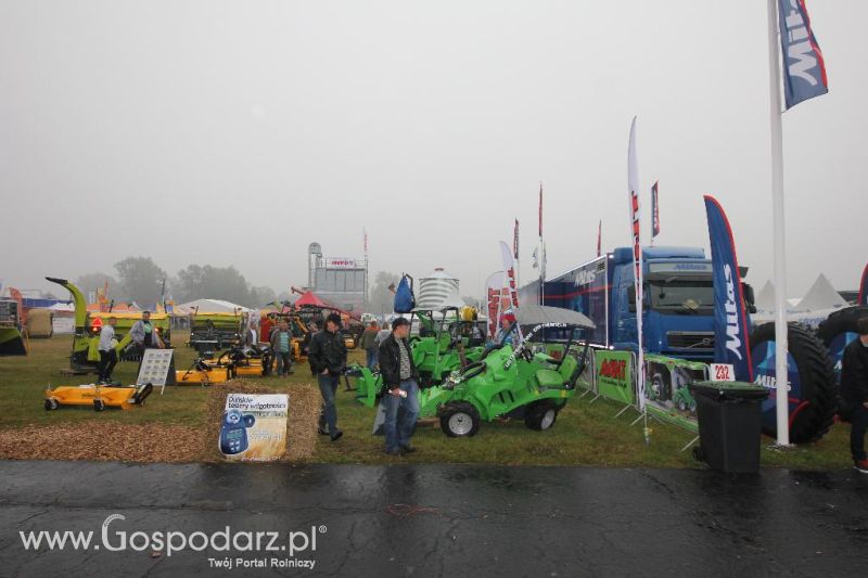 SERAFIN na Agro Show 2014