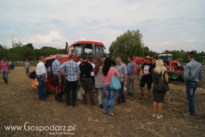 PAŁUCKIE TARGI ROLNE 22-23.08.2015 