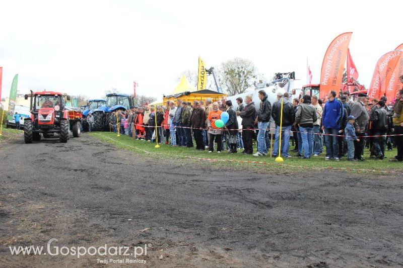 Precyzyjny Gospodarz 2013 Kowalewo Pomorskie - niedziela.