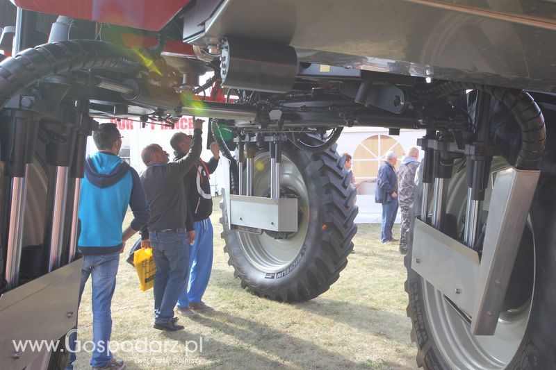 AgriTeam na AGRO SHOW 2016