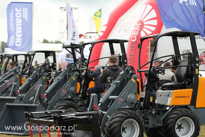 AGRO SHOW 2015 - niedziela