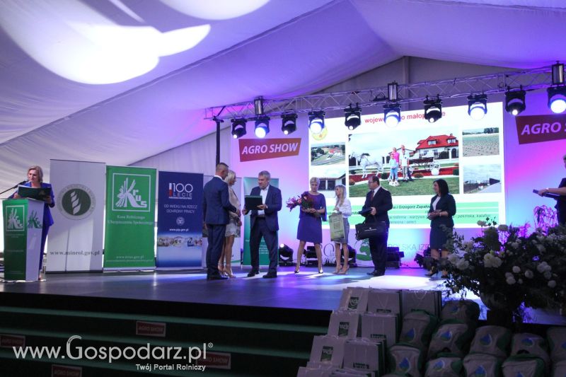 Agro Show 2019 dzień 2 Gala BGR 