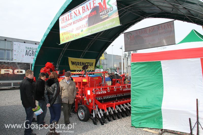 MASTER Płodowscy na Targach AGRO-PARK Lublin 2015