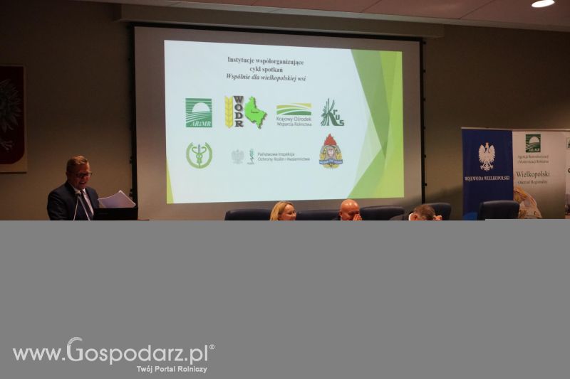 Wspólnie dla Wielkopolskiej wsi 2018