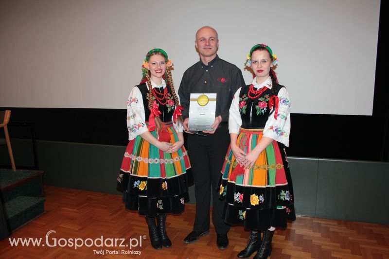 Relacja z XI Międzynarodowych Targów Fermy Bydła - dzień 2