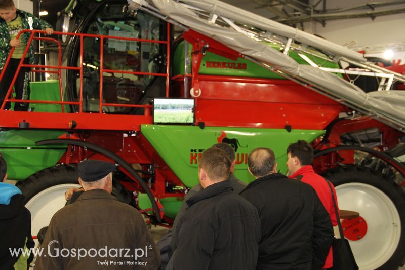 AGROTECH Kielce 2015 - cz.2