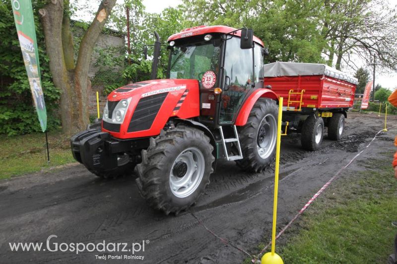 Precyzyjny Gospodarz 2014 Kowalewo Pomorskie - sobota