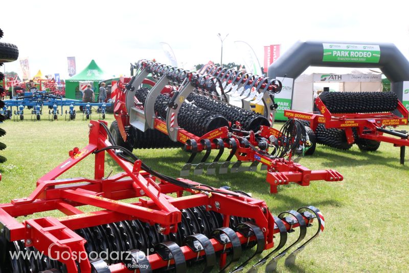 Expom na AGRO-TECH Minikowo 2017