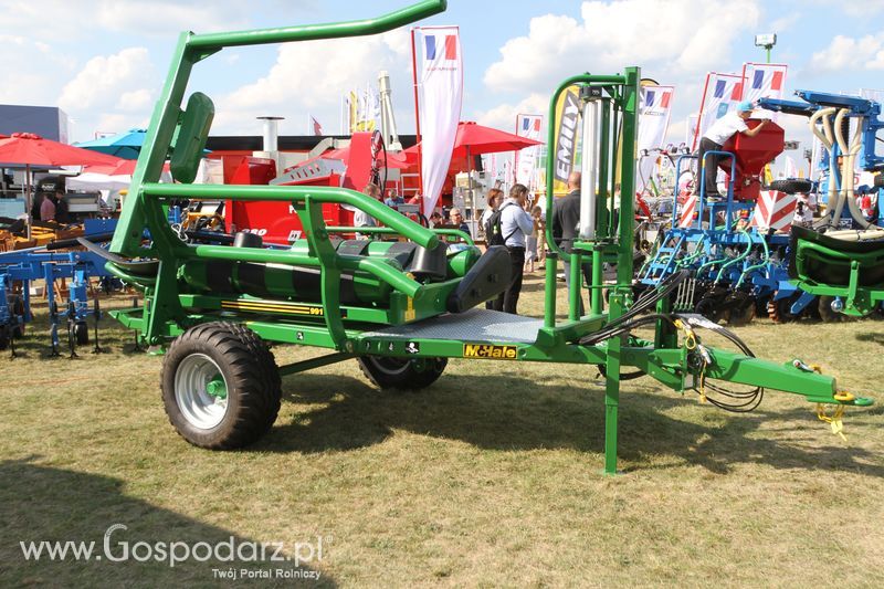 Agro Show 2015 - McHale 