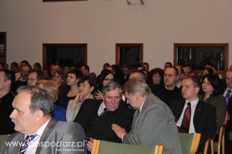 Relacja z XI Międzynarodowych Targów Fermy Bydła - dzień 2