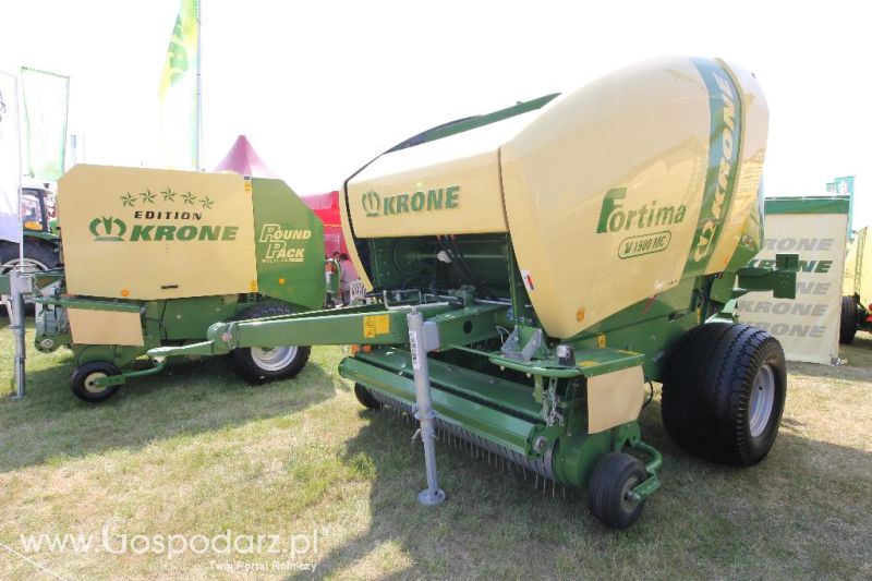 AGROMIX Rojęczyn na targach AGRO-TECH w Minikowie 2014