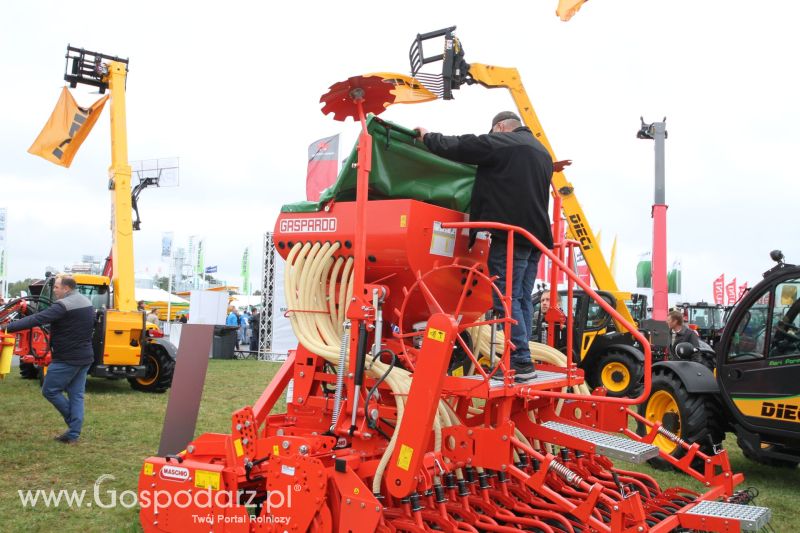 Maschio Gaspardo na AGRO SHOW BEDNARY 2017