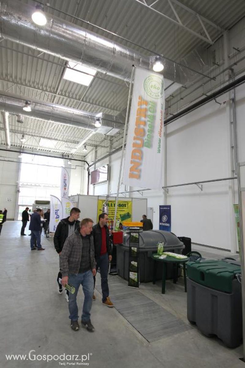 Targi AGRO-PARK Lublin 2014 cz.2