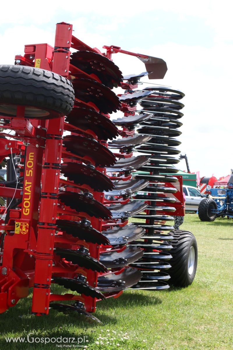 Expom na AGRO-TECH Minikowo 2017