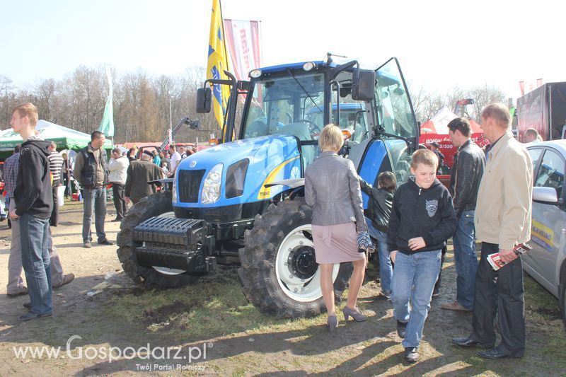 Targi Rolno-Ogrodnicze AGROMARSZ Marszew 2011