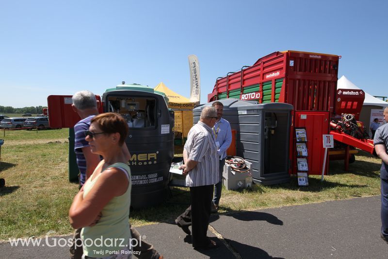 Zielone AgroShow 2016