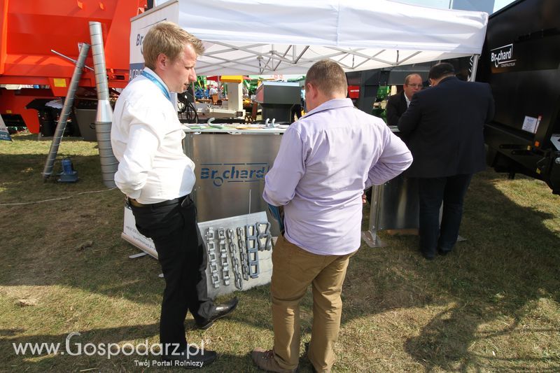 Agro Show 2015 - Brochard 