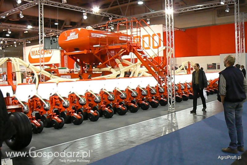 AgroProfi.pl na targach AGRITECHNICA w Hanowerze
