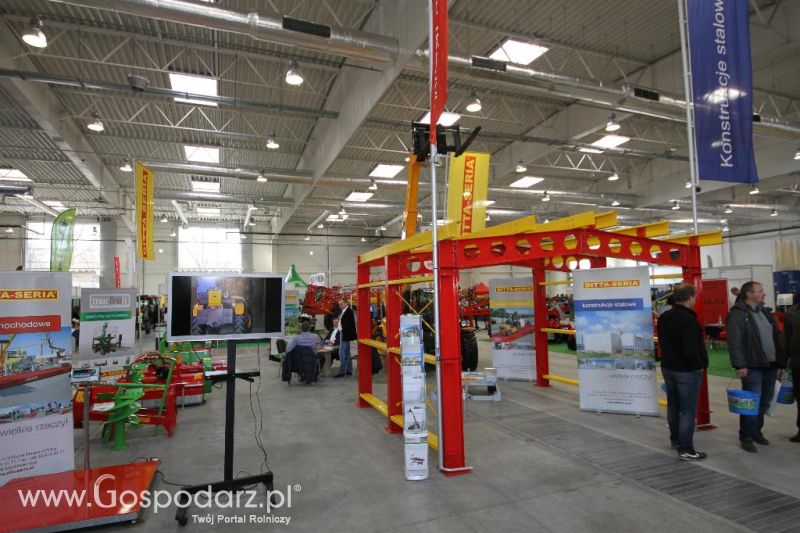 Targi AGRO-PARK Lublin 2014 cz.2