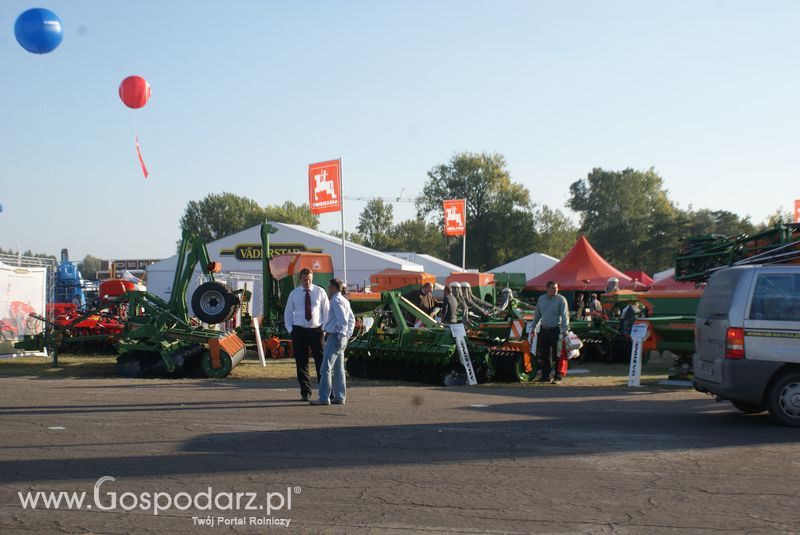 Agro Show 2011 Bednary Foto katalog firm