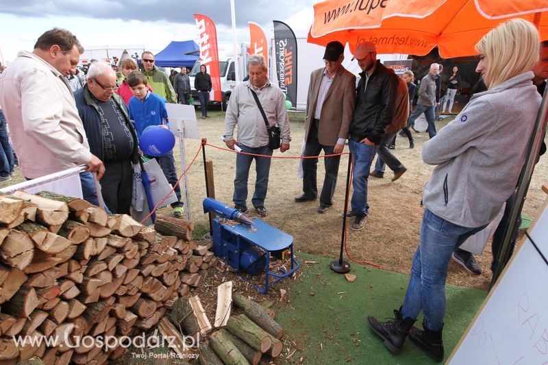 AGRO SHOW 2015 - niedziela