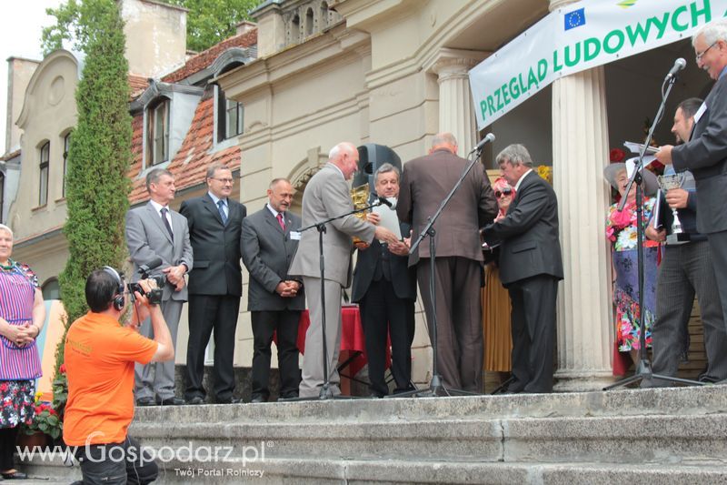 XX Targi Rolnicze Lubniewice