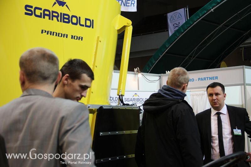 Sgariboldi na Ferma Łódź 2016