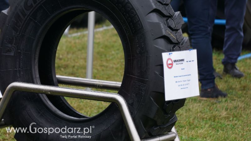 Grasdorf na AGRO SHOW BEDNARY 2017