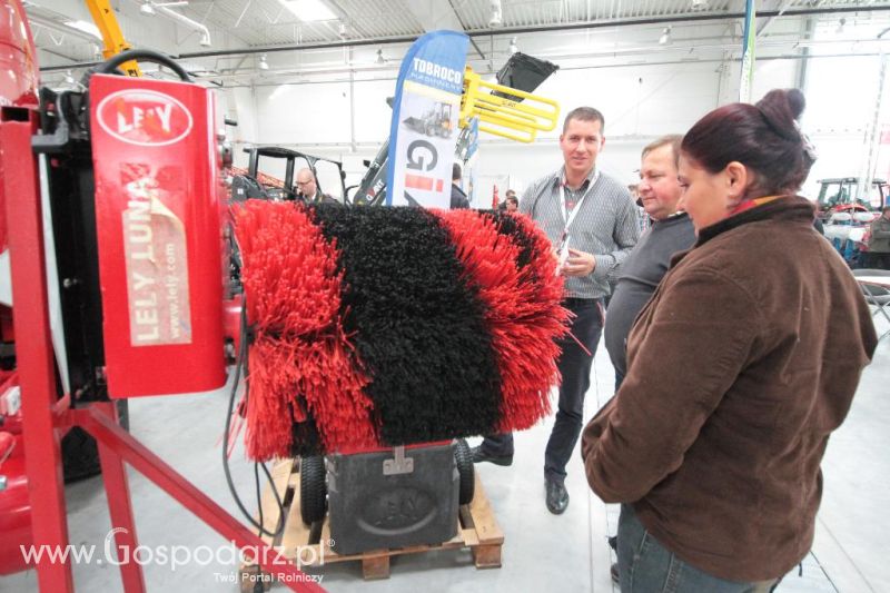 Chemirol na targach AGRO-PARK Lublin 2013