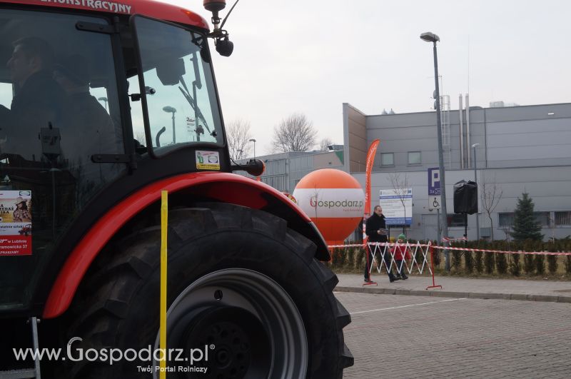 Precyzyjny Gospodarz na AGRO-PARK Lublin - sobota