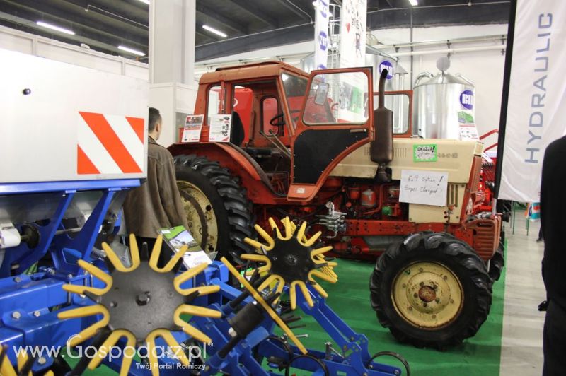 AGROTECH 2013 - piątek