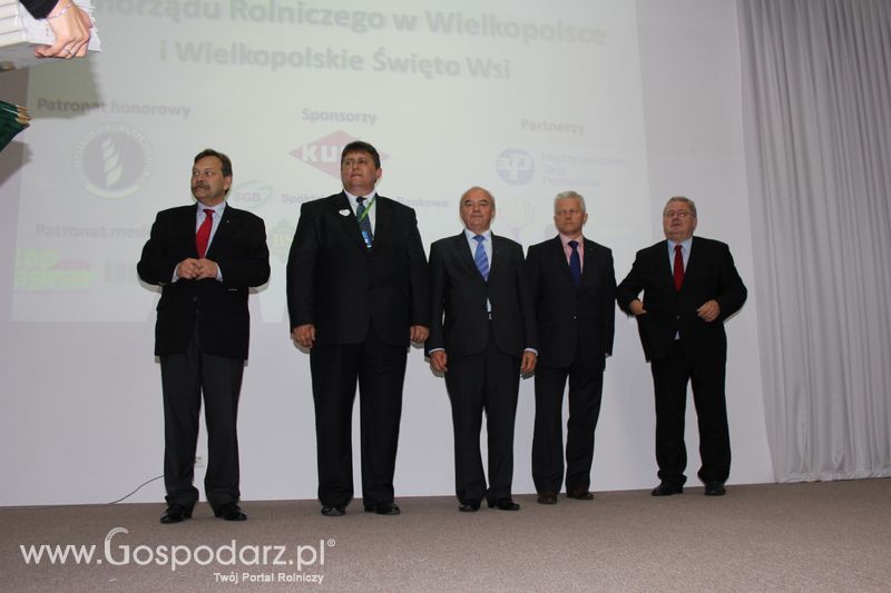 Jubileusz 15-lecia Wielkopolskiej Izby Rolniczej